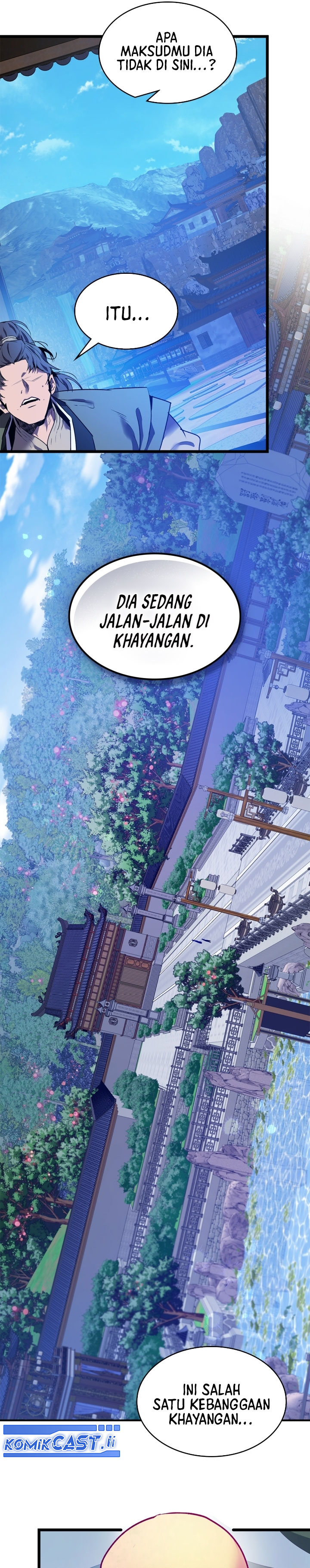 Read Leveling With the Gods ID Manga Online