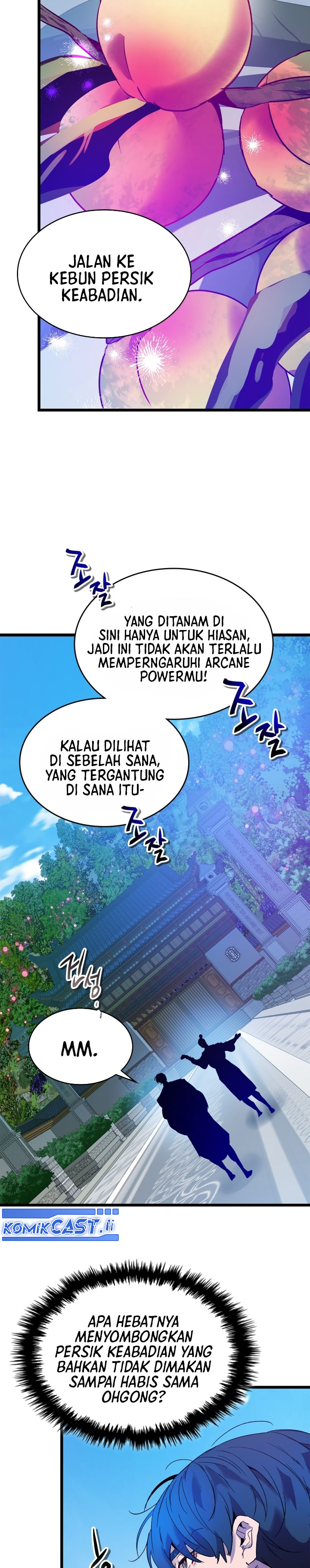 Read Leveling With the Gods ID Manga Online