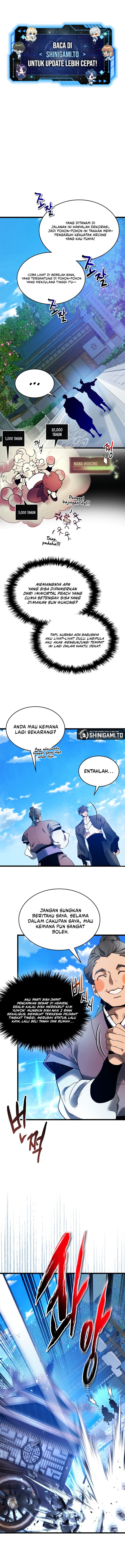 Read Leveling With the Gods ID Manga Online