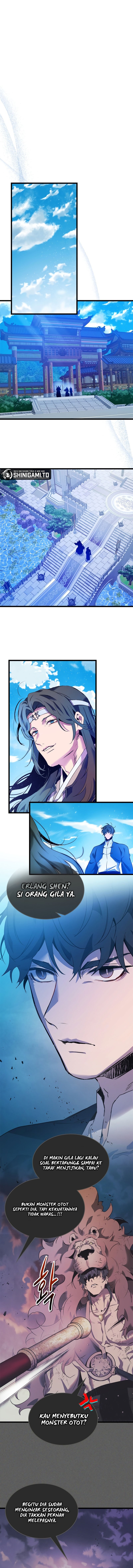 Read Leveling With the Gods ID Manga Online