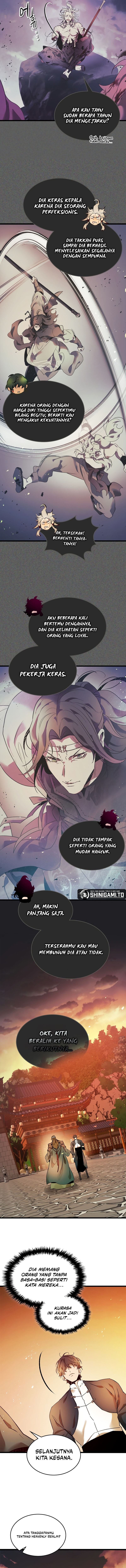 Read Leveling With the Gods ID Manga Online