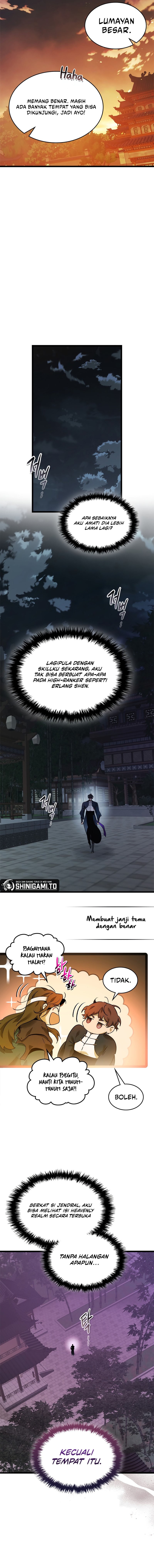 Read Leveling With the Gods ID Manga Online