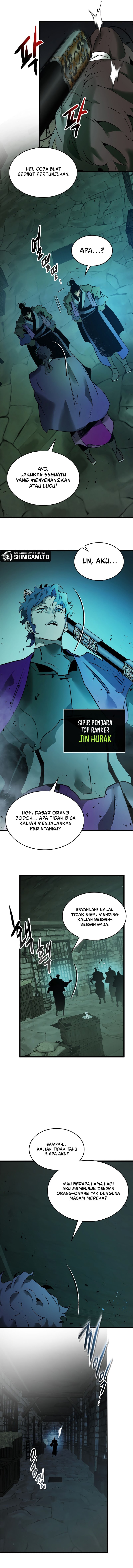 Read Leveling With the Gods ID Manga Online