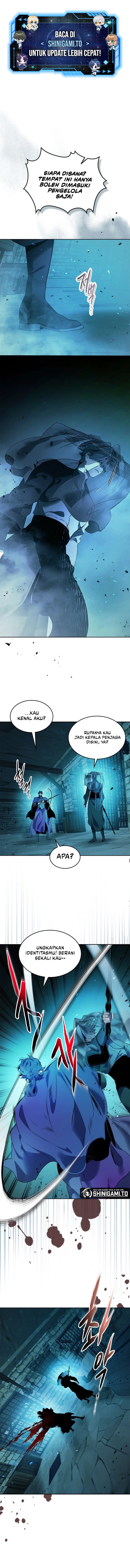 Read Leveling With the Gods ID Manga Online