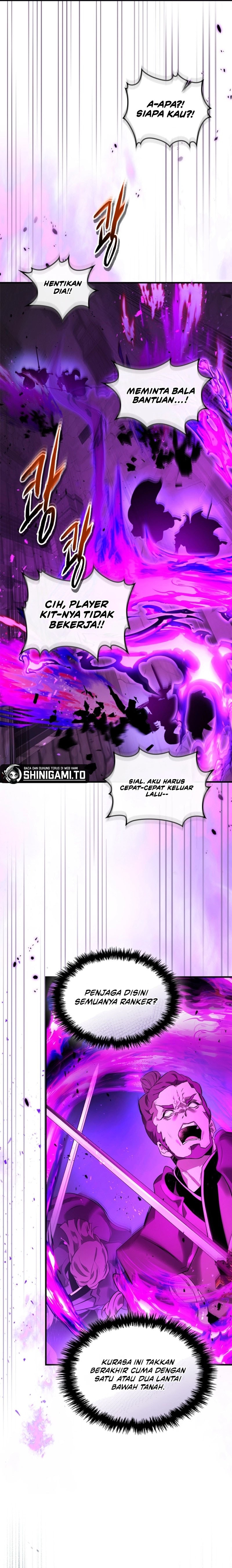 Read Leveling With the Gods ID Manga Online