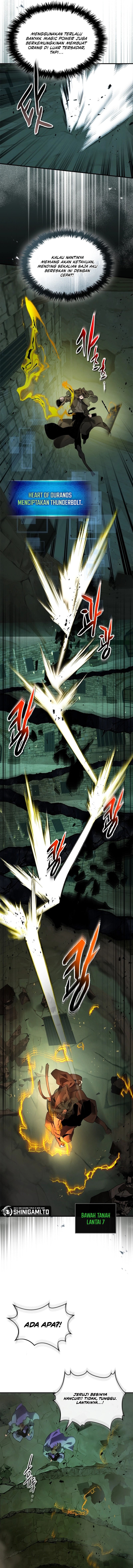 Read Leveling With the Gods ID Manga Online