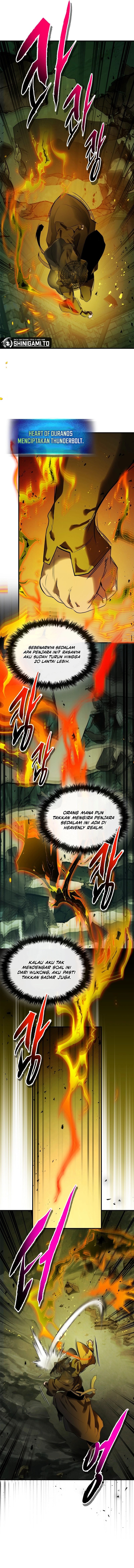 Read Leveling With the Gods ID Manga Online