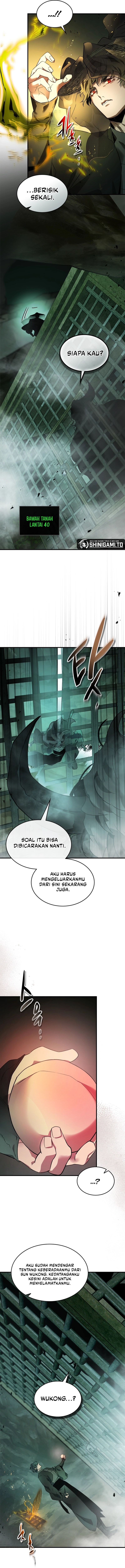 Read Leveling With the Gods ID Manga Online