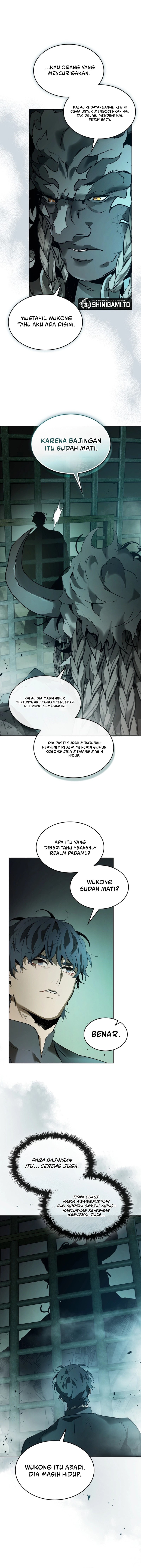 Read Leveling With the Gods ID Manga Online