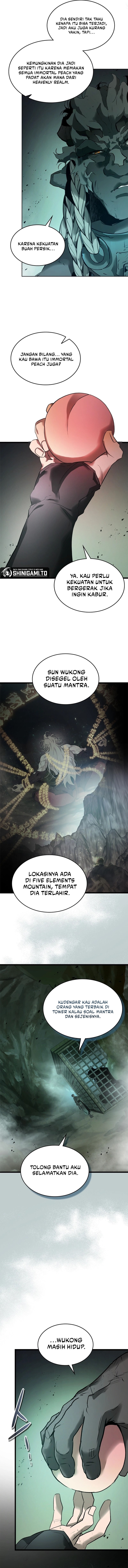 Read Leveling With the Gods ID Manga Online