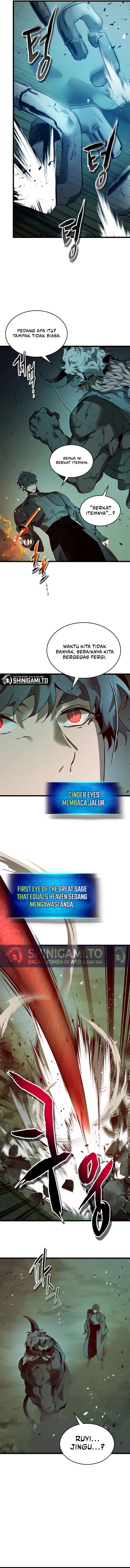 Read Leveling With the Gods ID Manga Online
