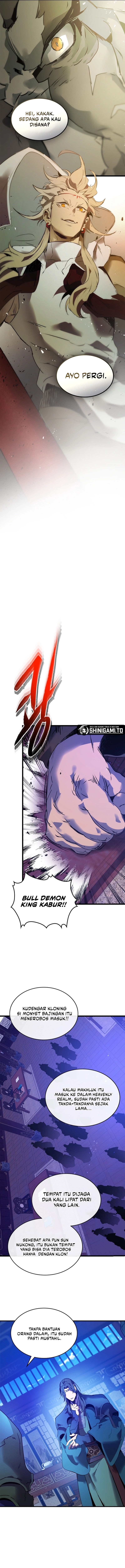 Read Leveling With the Gods ID Manga Online