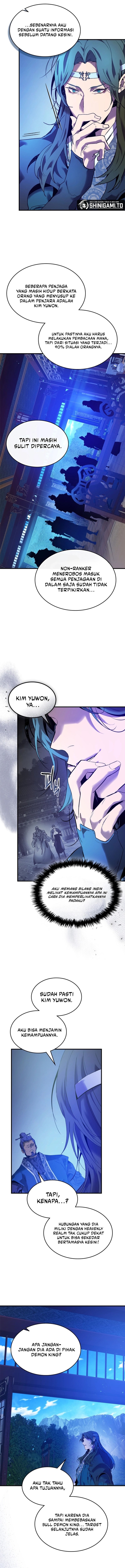 Read Leveling With the Gods ID Manga Online