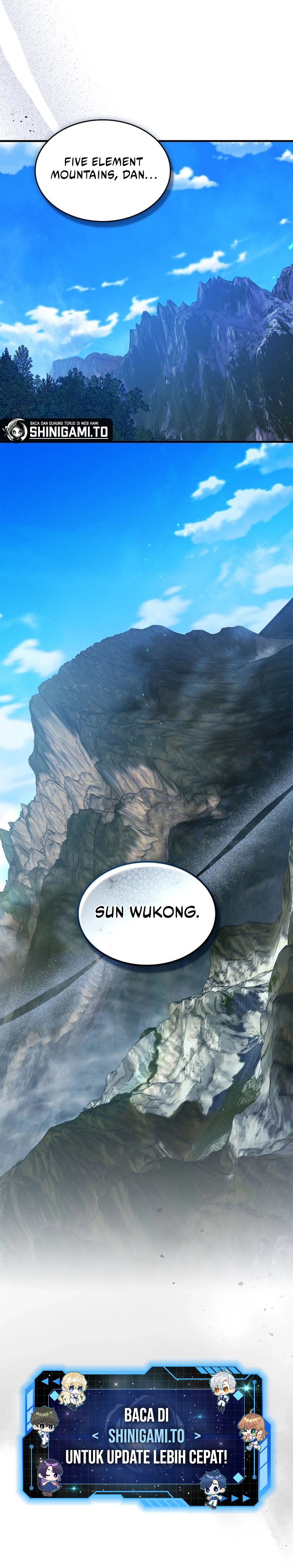 Read Leveling With the Gods ID Manga Online