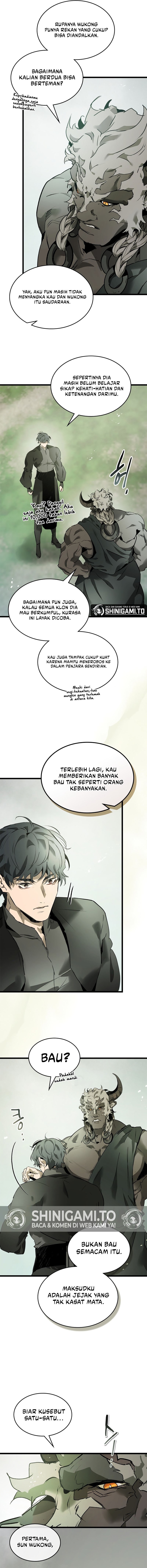 Read Leveling With the Gods ID Manga Online