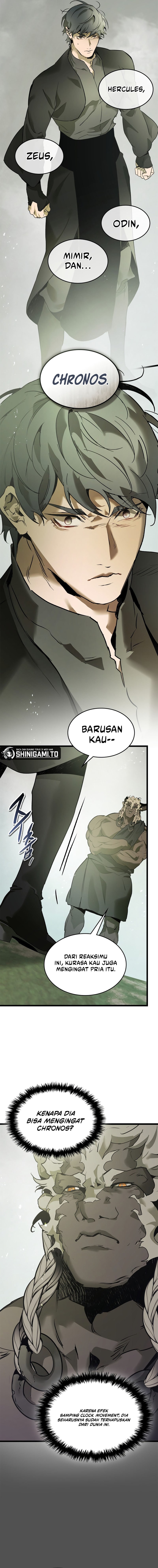 Read Leveling With the Gods ID Manga Online