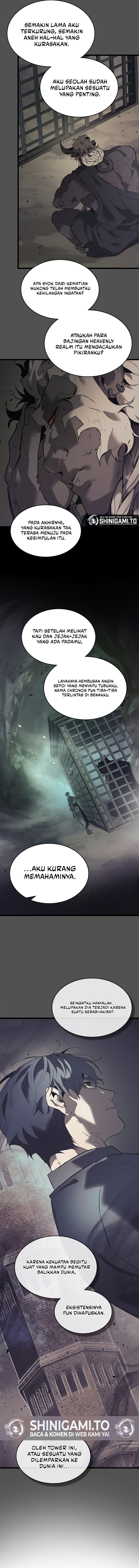 Read Leveling With the Gods ID Manga Online