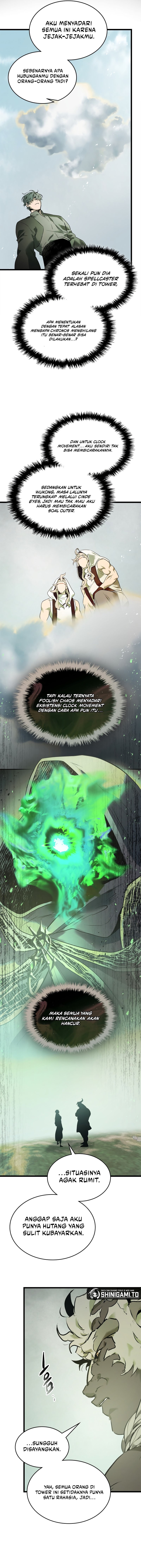 Read Leveling With the Gods ID Manga Online