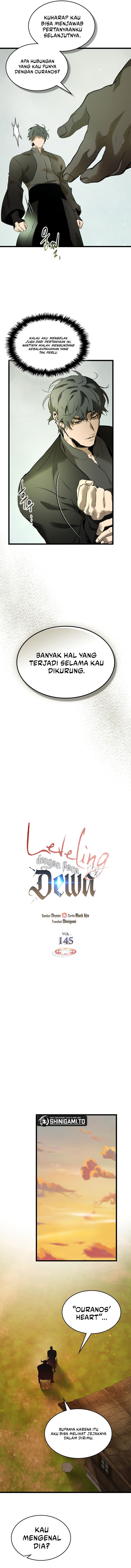 Read Leveling With the Gods ID Manga Online