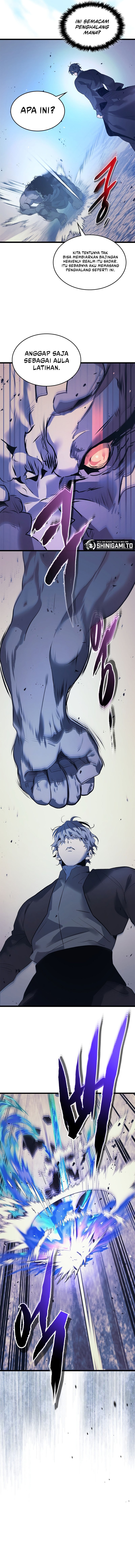 Read Leveling With the Gods ID Manga Online