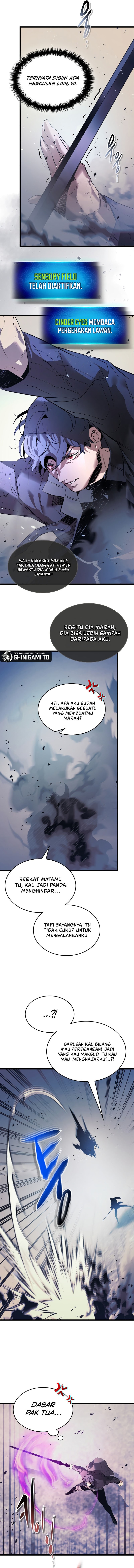 Read Leveling With the Gods ID Manga Online