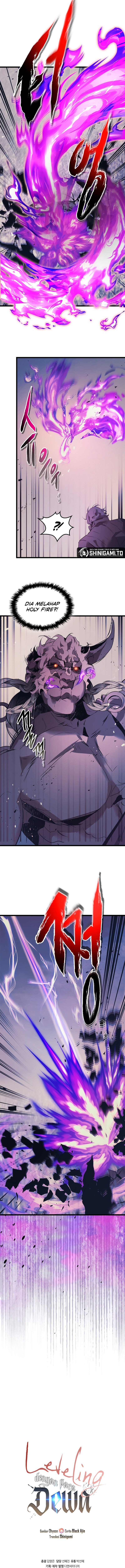 Read Leveling With the Gods ID Manga Online