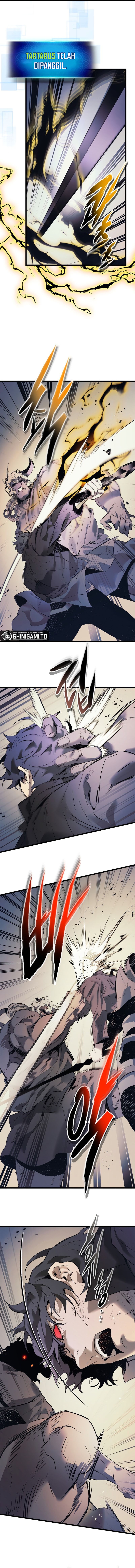 Read Leveling With the Gods ID Manga Online