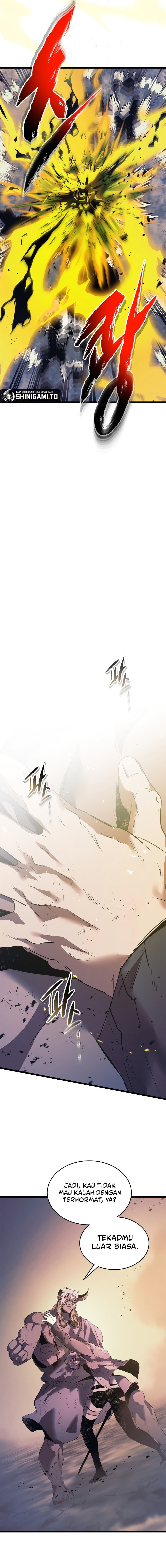 Read Leveling With the Gods ID Manga Online