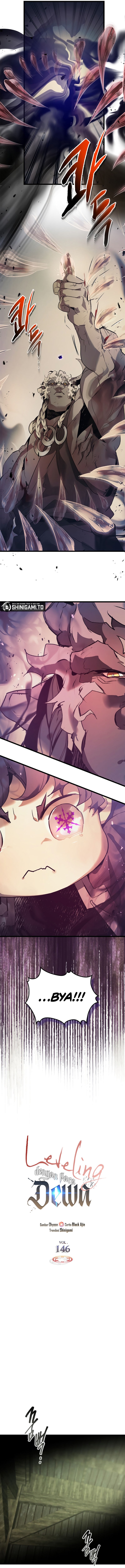 Read Leveling With the Gods ID Manga Online
