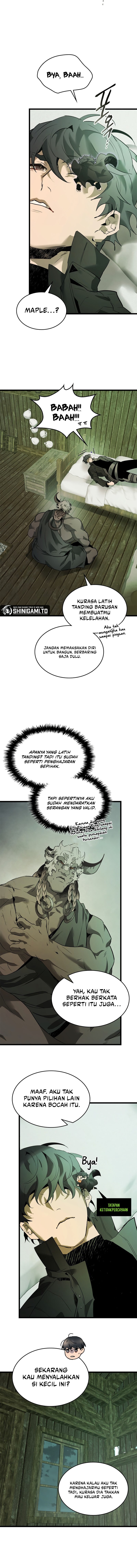 Read Leveling With the Gods ID Manga Online