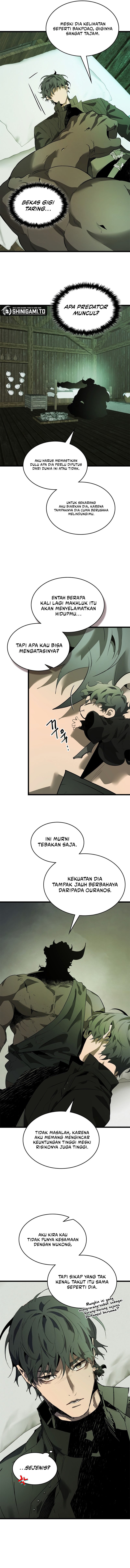 Read Leveling With the Gods ID Manga Online