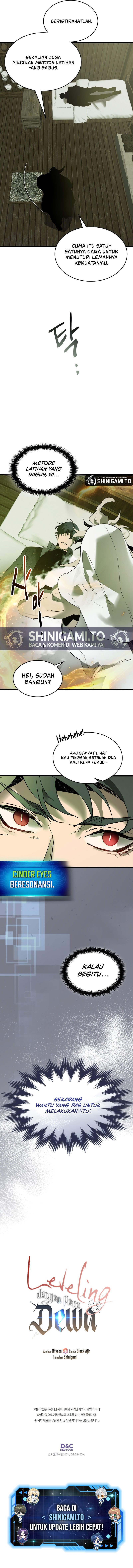 Read Leveling With the Gods ID Manga Online