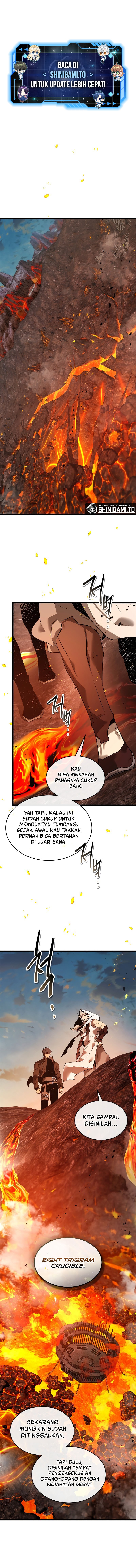 Read Leveling With the Gods ID Manga Online