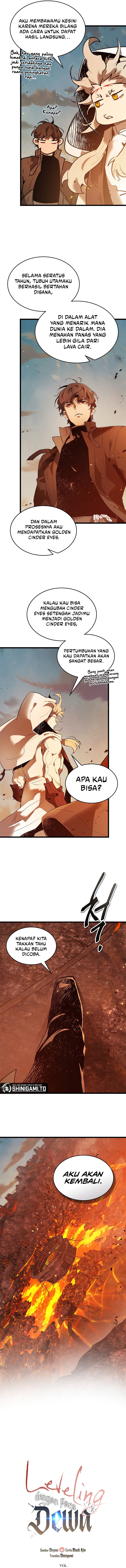 Read Leveling With the Gods ID Manga Online