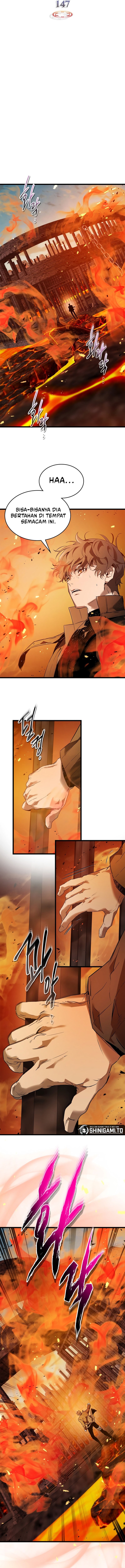 Read Leveling With the Gods ID Manga Online