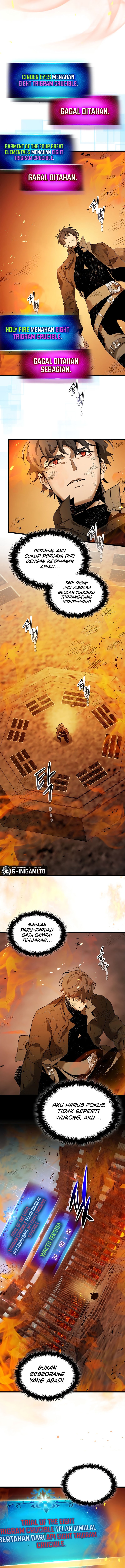 Read Leveling With the Gods ID Manga Online