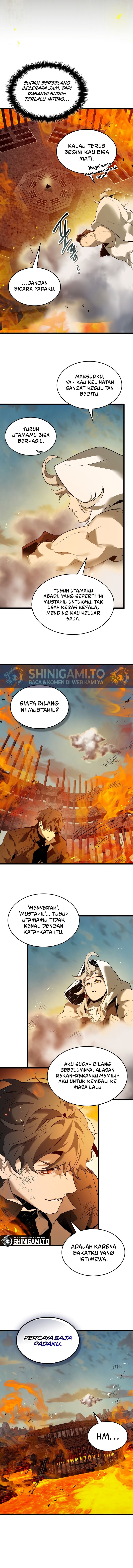 Read Leveling With the Gods ID Manga Online