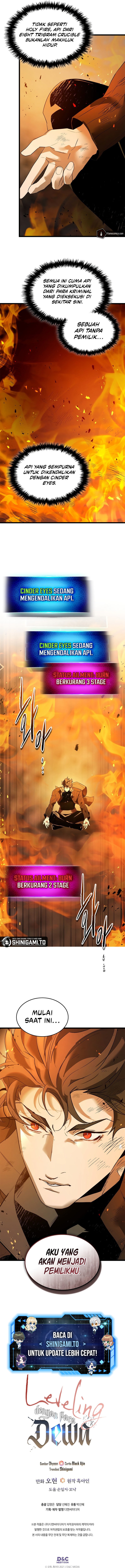 Read Leveling With the Gods ID Manga Online