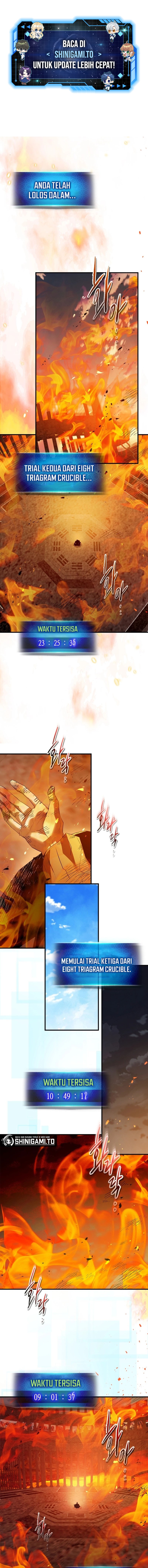 Read Leveling With the Gods ID Manga Online