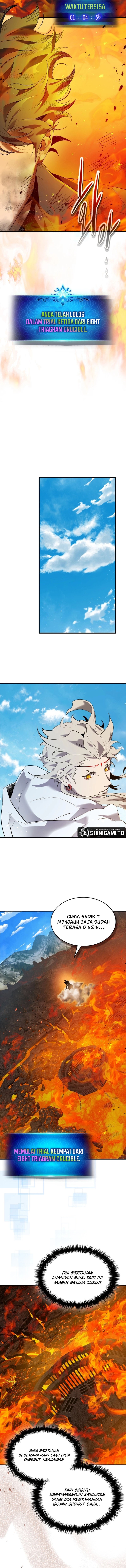 Read Leveling With the Gods ID Manga Online