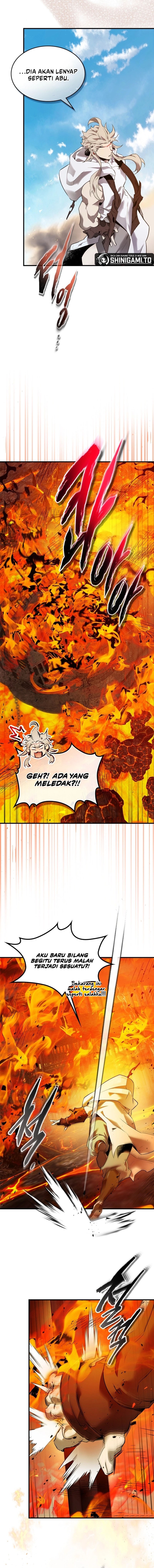 Read Leveling With the Gods ID Manga Online