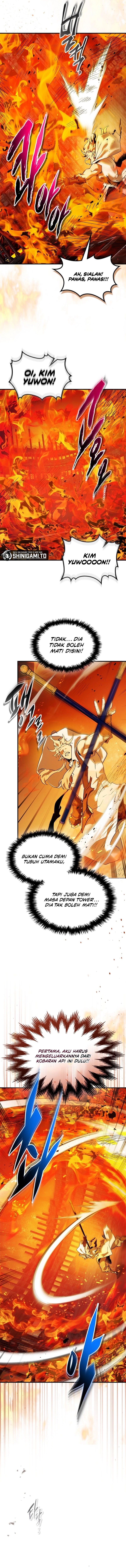 Read Leveling With the Gods ID Manga Online