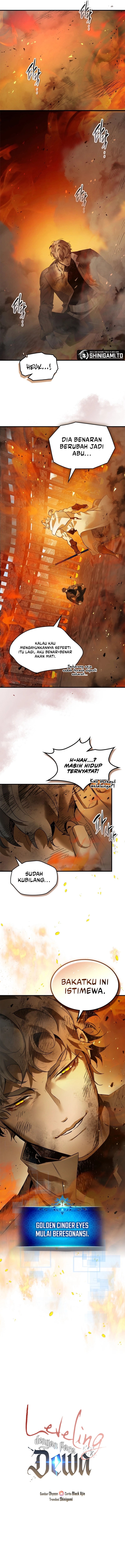 Read Leveling With the Gods ID Manga Online
