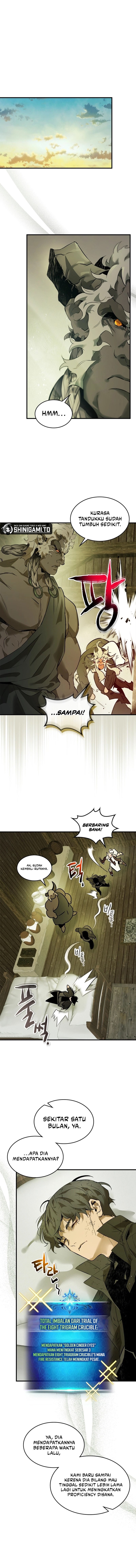 Read Leveling With the Gods ID Manga Online