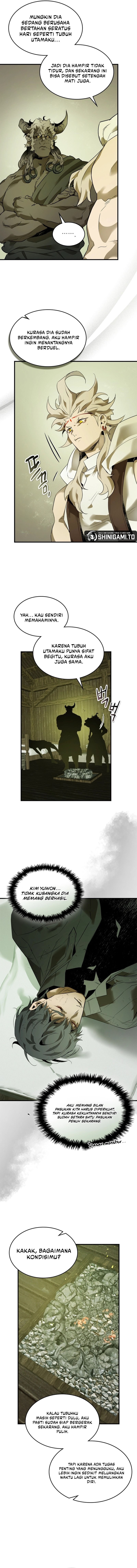 Read Leveling With the Gods ID Manga Online