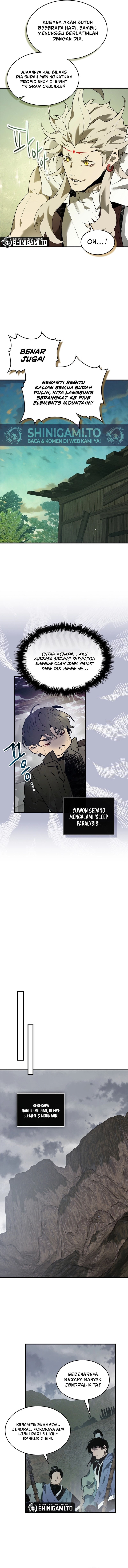 Read Leveling With the Gods ID Manga Online