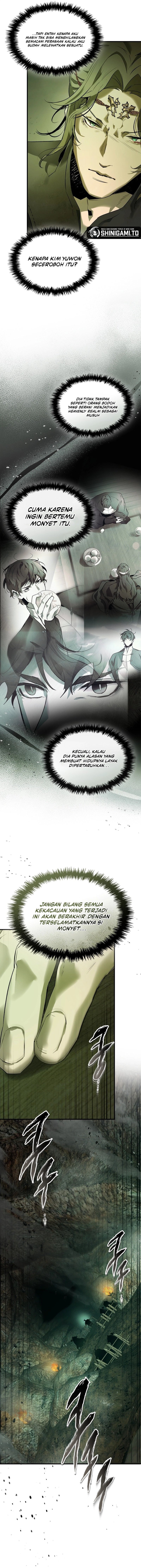 Read Leveling With the Gods ID Manga Online