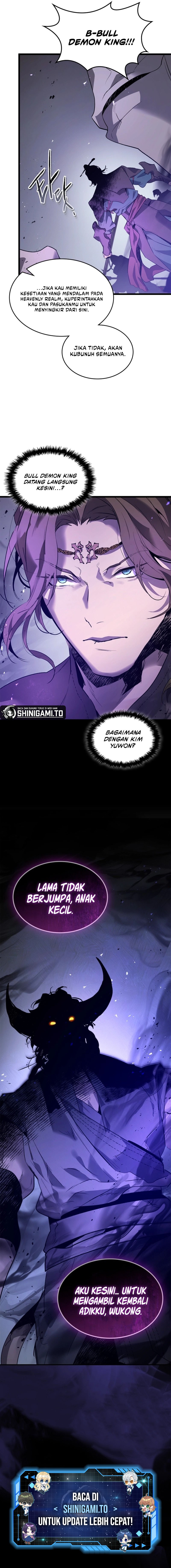 Read Leveling With the Gods ID Manga Online