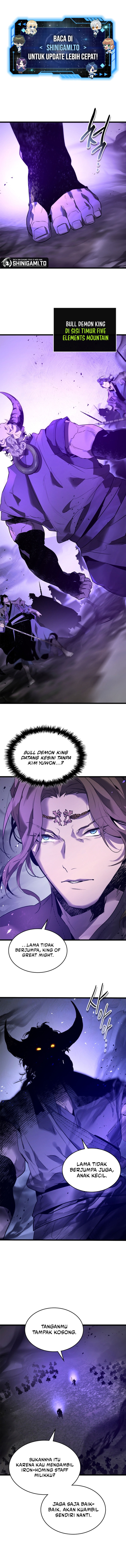 Read Leveling With the Gods ID Manga Online