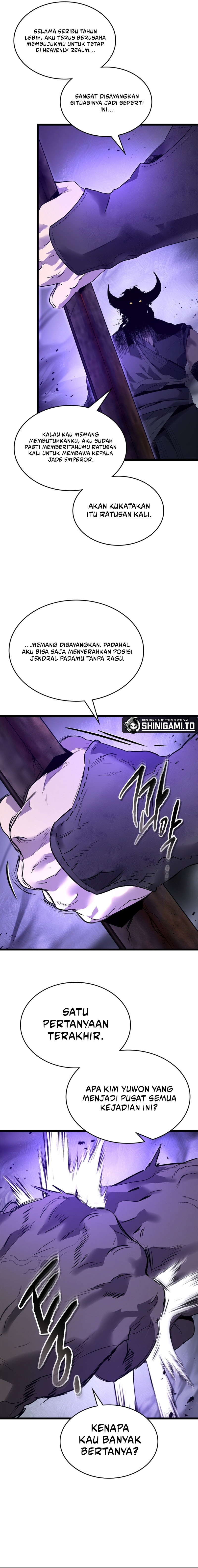 Read Leveling With the Gods ID Manga Online